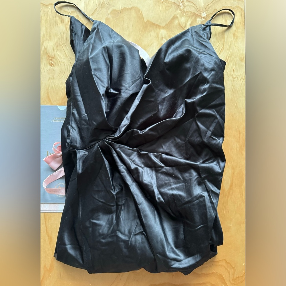 House of CB Coco Wrap Dress